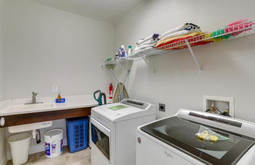 Steps to Shore Modern Redington Beach Townhome - Foto 23