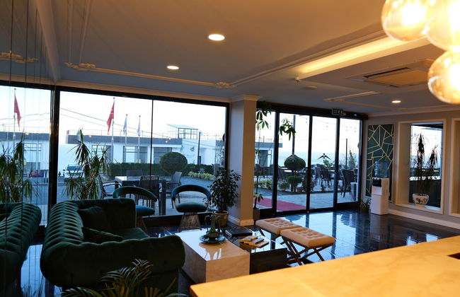 Sahin Tepesi Suite Otel - Foto 11