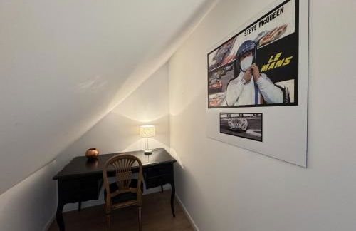 Arnage Corner Lodge - Circuit 24h du Mans - Photo 28