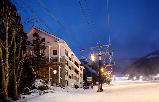 Condominium Hakuba Goryu - Foto 1