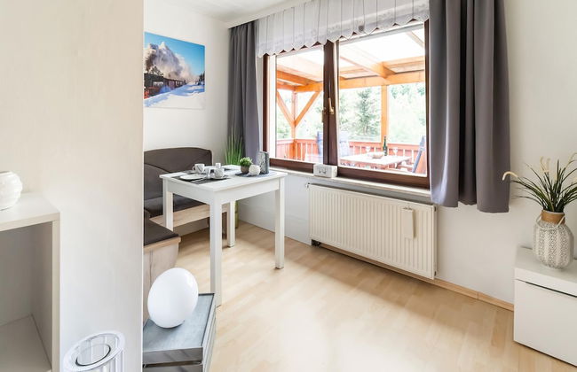 Bungalow in Harz Mountains With Roof Terrace - Foto 20