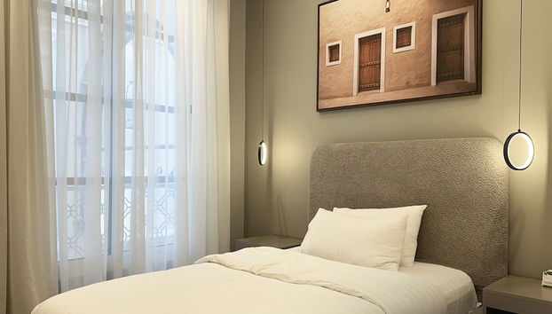 Kease Hittin N-8 Lusso Hejaz BalconyXZ62 - Foto 2, Habitación