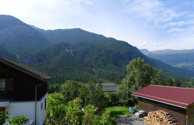 Fricktalerhuus Apt 3 - Foto 14