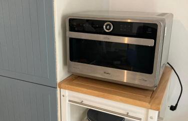 Grand Studio cosy au cœur de saint germain en laye - RER À à pied - Foto 7