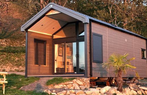 POD1 Family Glamping with seaview & Wi-Fi - Foto 13