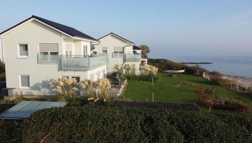 Strandhaus Appartement - Seeschwalbe OG - Foto 2, Garden, Garden view