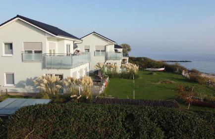 Strandhaus Appartement - Seeschwalbe OG - Foto 2