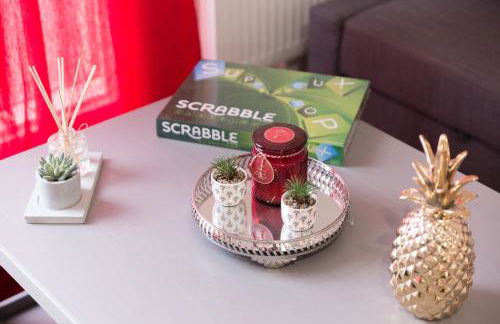 Luxueux Paris - Bagnolet - Les Lilas-Parking Gratuit - Foto 33