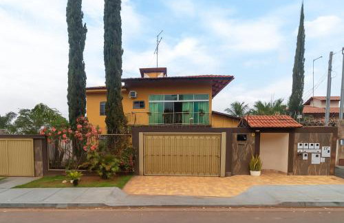 Recanto dos Passaros - Wifi Garagem Gourmet - Foto 59