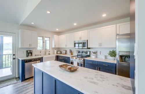 Less Than 1 Mi to Lake Chatuge Home with Mtn and Water Views! - Foto 9