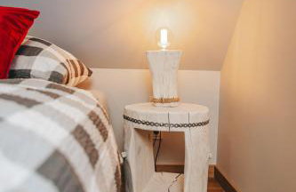 Skrzaci zakątek - domek z prywatną balią z jacuzzi - Foto 51