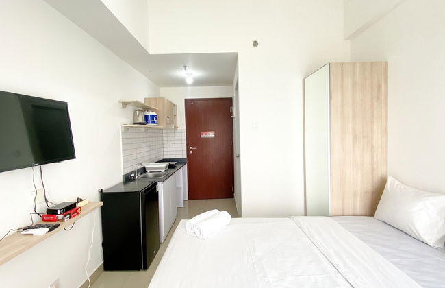 Comfort And Cozy Designed Studio Sayana Bekasi Apartment - Foto 5