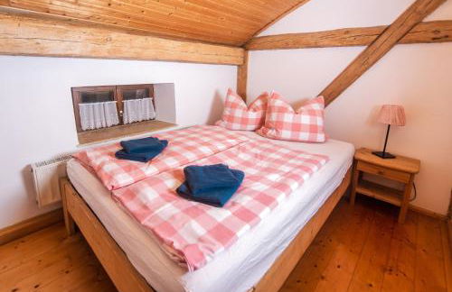 Haus Archaeopteryx – privater Außen-Pool – einzigartig im Naturpark - Foto 6