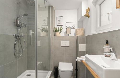 MEL&BENS Domshof Zentrum Balkon - Foto 15