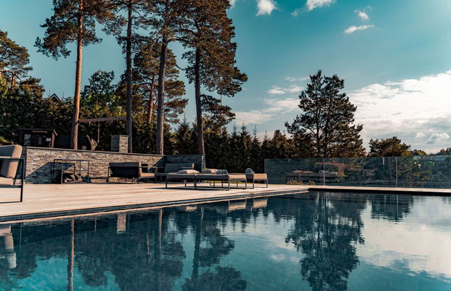 Most Luxurious 5-bed Villa in Boo Stockholm - Photo 18