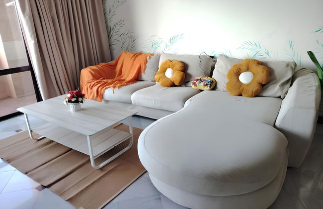 Natol Homestay-Riverbank Suites High Rise City Centre - Foto 11