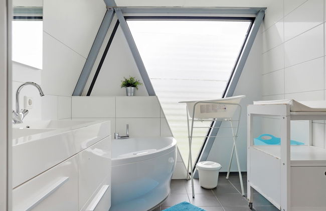 Spacious Holiday Home in Noordwolde With Garden - Foto 68