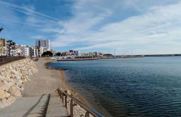 L'ARENAL, ACOGEDOR APARTAMENTO EN L'AMPOLLA - Foto 22