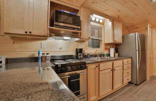 Martha Cabin Tiny Cabin By Downtown Chattanooga - Foto 8