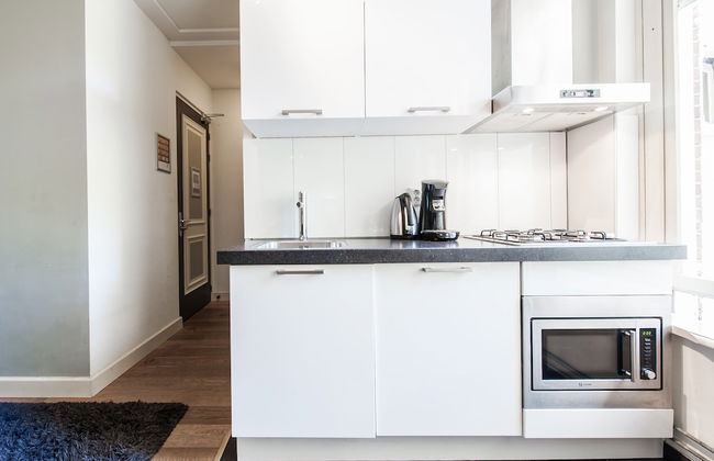 Plantage Hortus Apartments - Foto 76