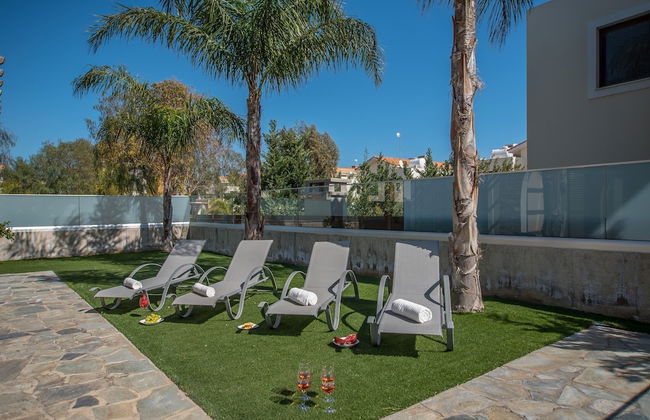 Ayia Napa Ionion Seaside Villa - Foto 58