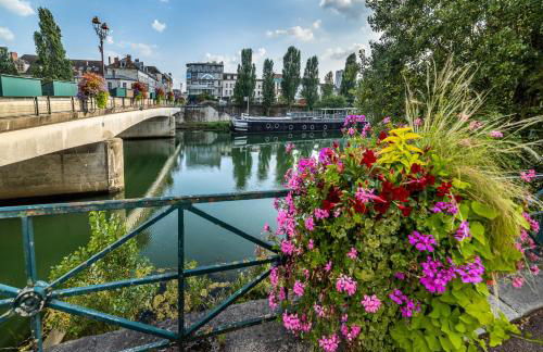 Charming Triplex Hypercentre - Foto 35