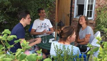 Centre village 2 bedroom cottage - The Byre - Foto 2