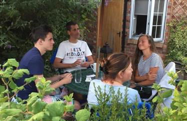 Centre village 2 bedroom cottage - The Byre - Foto 2