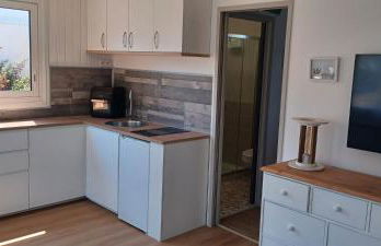 CHALET en bois à 600 m de la plage - Foto 7