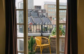 Stylish 1 bedroom in Covent Garden with terrace - Foto 11