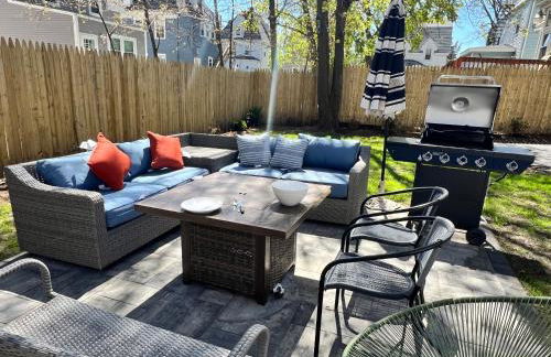 Harvrd-MIT-B.U./Parkfree/Single Family residence - Foto 42