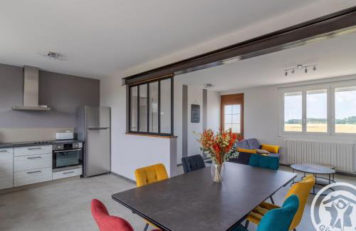 Gîte rénové 2023 avec terrasse, proche Zoo de La Flèche, idéal motards, 6 pers, wifi, parking sécurisé - FR-1-622-60 - Photo 2