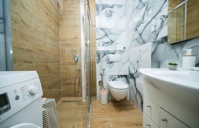 Design 150m2 Three-bedroom Apartment - Main Street - Foto 16