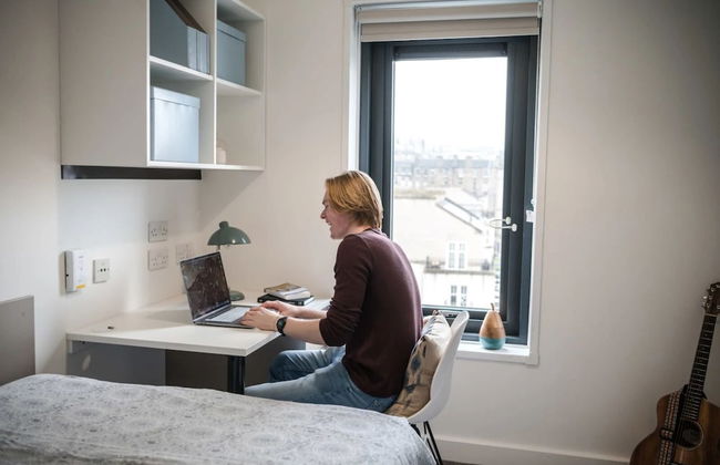 For Students Only - McDonald Road in Edinburgh - Photo 11