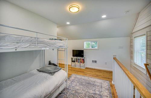 Beach Days and Dtwn Charm! Cape Charles Cottage - Foto 18