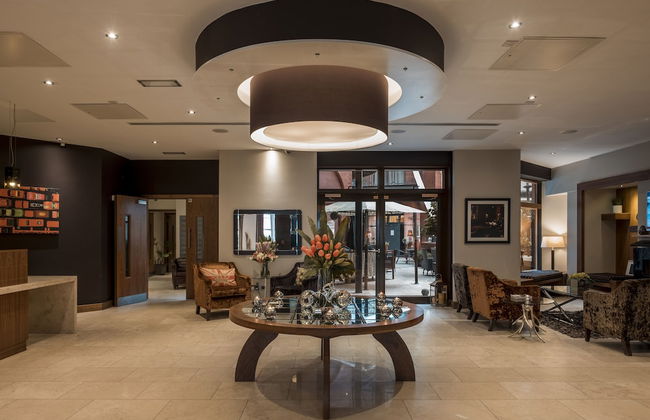 The Chambers - Park Place - Apartments - Foto 1