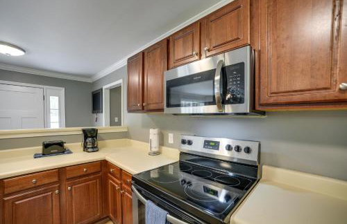 Guntersville Lake House Boat Ramp Access! - Foto 13