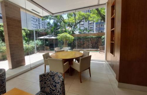 Book Santos Unique 1604 Vista Mar Pertinho da Praia - Photo 28