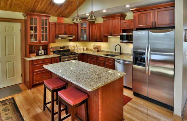 Lazy Dog Lodge on Minong Flowage - Foto 5