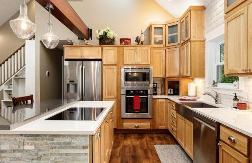 Maple City Farm Pet Friendly - Foto 18