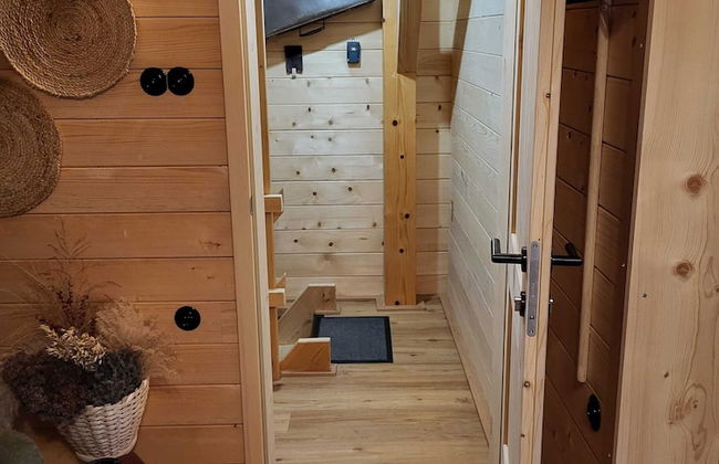 Cottage Happiness With Sauna and Natural Pool - Foto 23