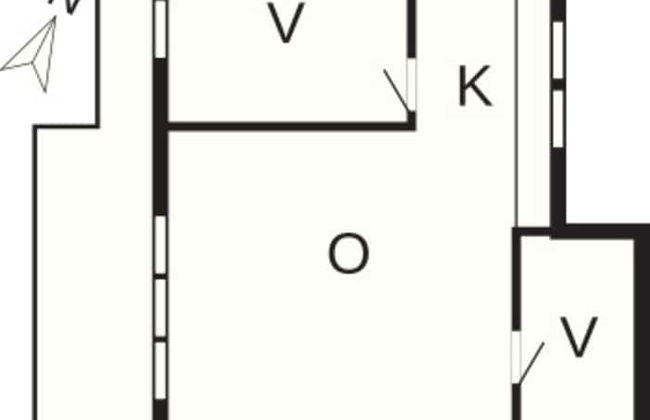 4 Person Holiday Home in Hovborg-by Traum - Foto 2