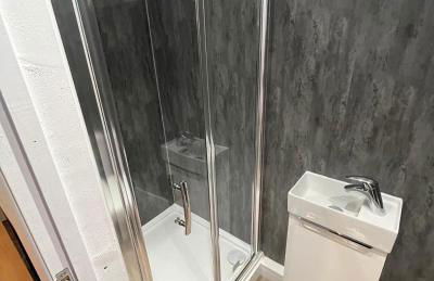 Mauds House- 3 Bed & 2 bath with Double drive - Foto 10