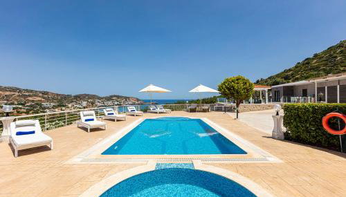 Promitheas Villa, with Pool & Heated Spa Whirlpool, By ThinkVilla - Foto 2