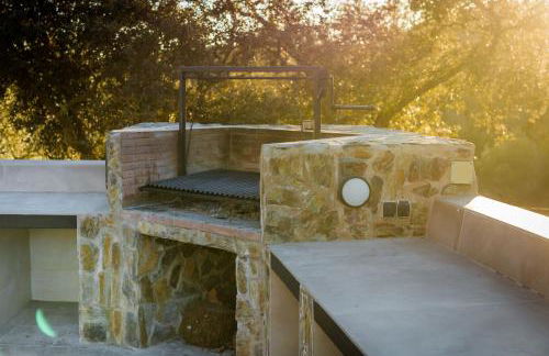 Casa Rural con skatepark y piscina " La Quijada del Lobo " - Foto 11