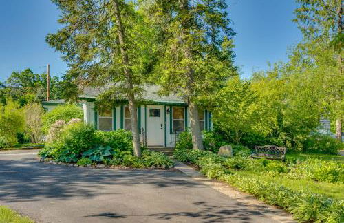 Pet-Friendly Extended Stay Walk to Delavan Lake - Foto 27