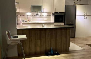 Große Wohnküche, Terrasse, Schlafzimmer am Steinhuder Meer, WLAN, Parkplatz, Fußbodenheizung, 70qm - Foto 17