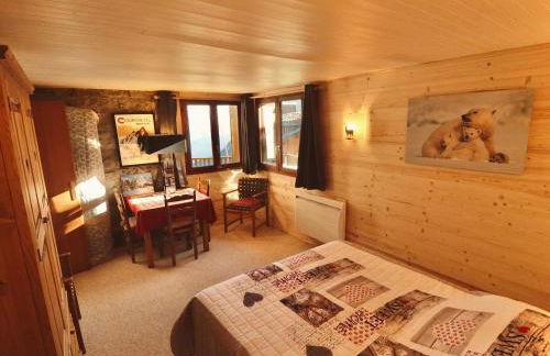 Appartement de charme à Courchevel 1850, pour 8 à 9 personnes - FR-1-514-78 - Foto 7