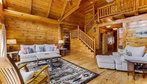 Cozy Lake Hartwell Getaway with Game Room! - Foto 5