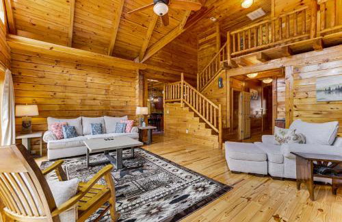 Cozy Lake Hartwell Getaway with Game Room! - Foto 5